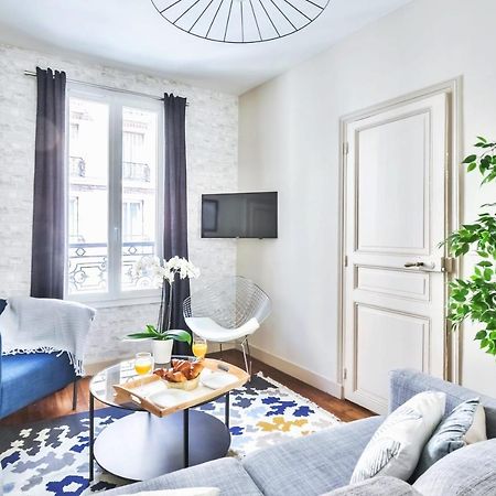 Appartement Charming Family Flat Near Montparnasse à Paris Extérieur photo