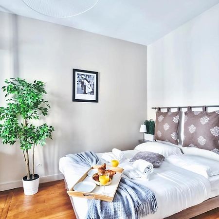 Appartement Charming Family Flat Near Montparnasse à Paris Extérieur photo