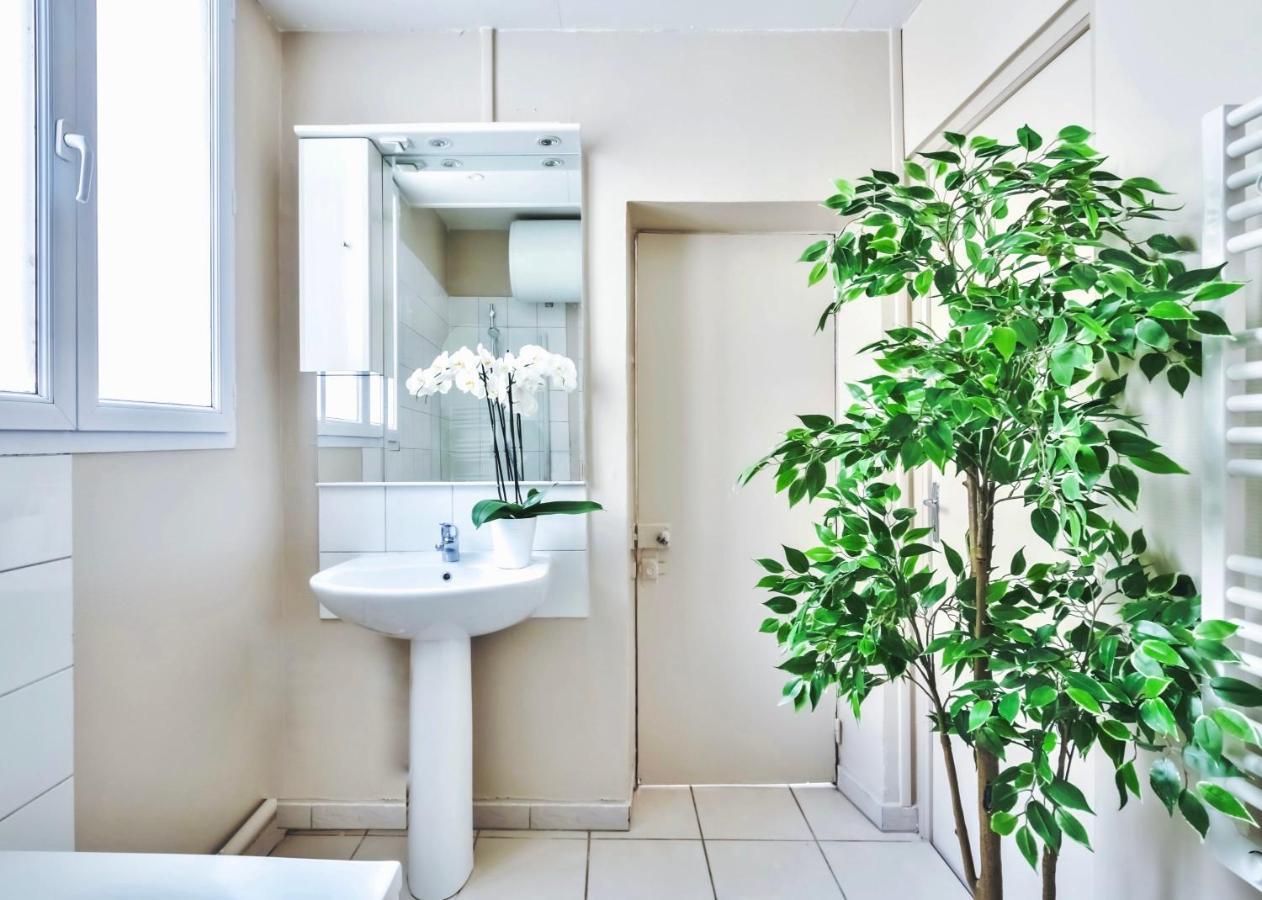 Appartement Charming Family Flat Near Montparnasse à Paris Extérieur photo