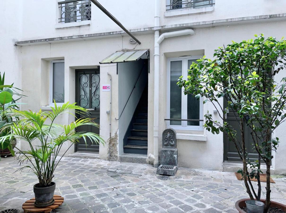 Appartement Charming Family Flat Near Montparnasse à Paris Extérieur photo