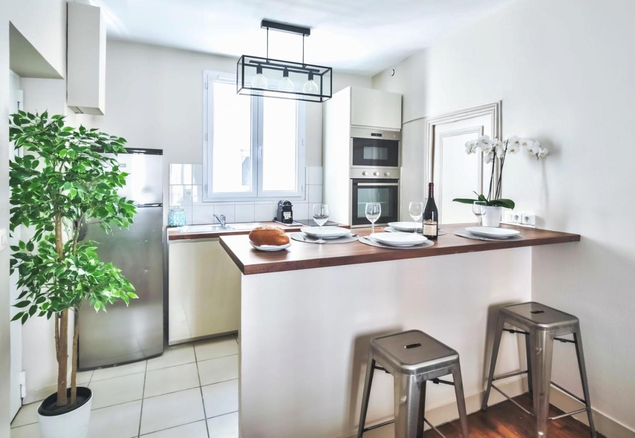 Appartement Charming Family Flat Near Montparnasse à Paris Extérieur photo