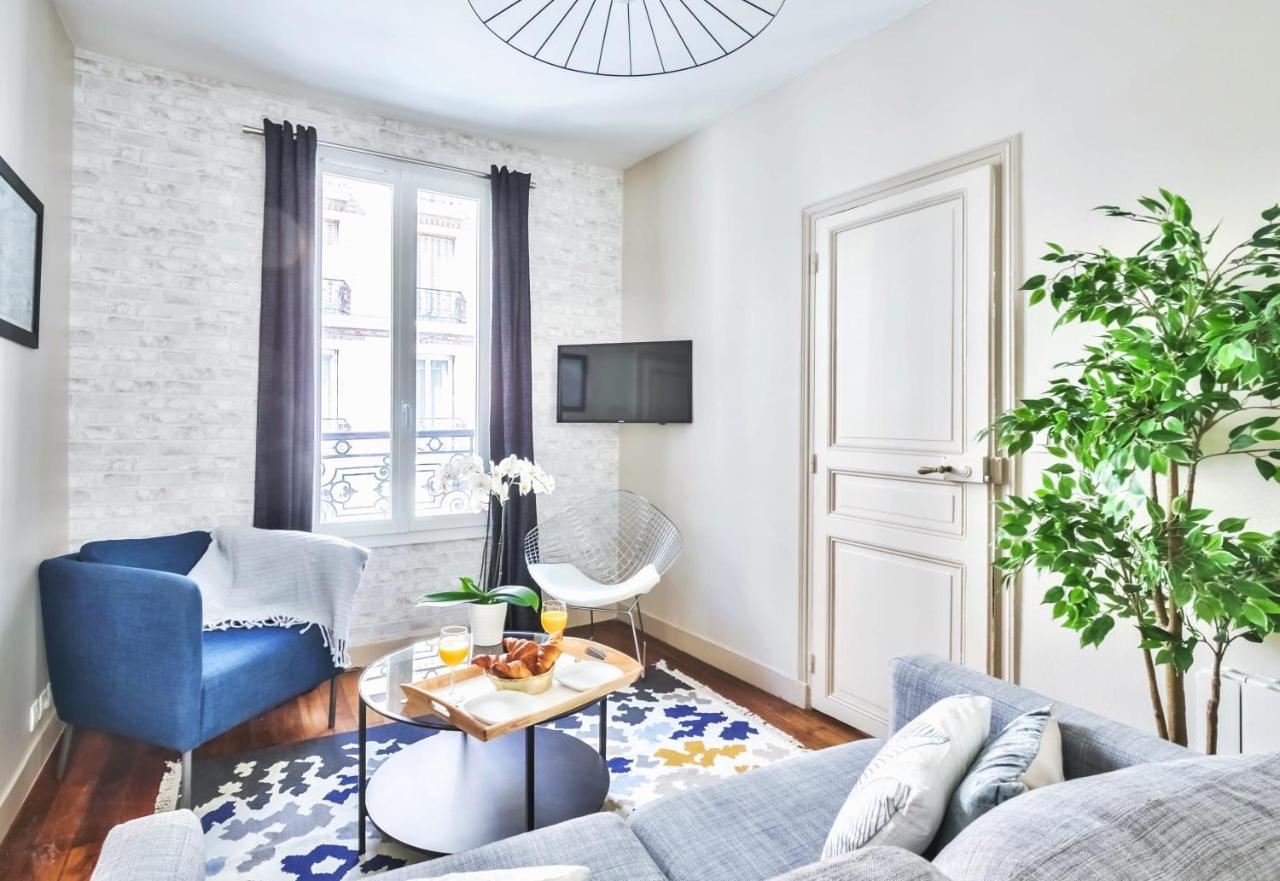 Appartement Charming Family Flat Near Montparnasse à Paris Extérieur photo