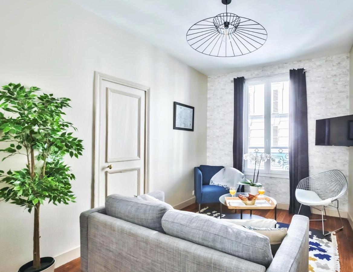 Appartement Charming Family Flat Near Montparnasse à Paris Extérieur photo