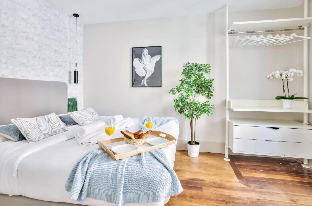 Appartement Charming Family Flat Near Montparnasse à Paris Extérieur photo