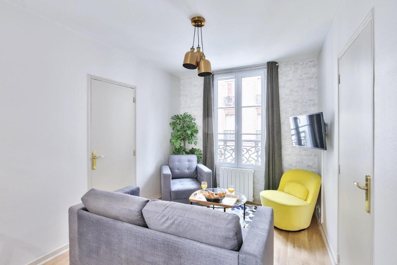 Appartement Charming Family Flat Near Montparnasse à Paris Extérieur photo
