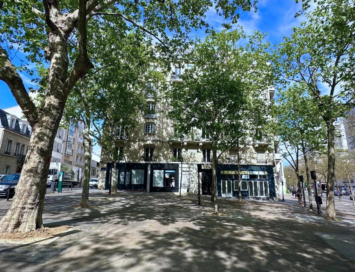 Appartement Charming Family Flat Near Montparnasse à Paris Extérieur photo