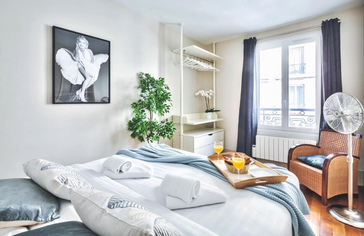 Appartement Charming Family Flat Near Montparnasse à Paris Extérieur photo