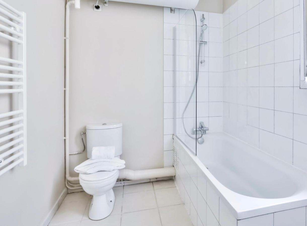 Appartement Charming Family Flat Near Montparnasse à Paris Extérieur photo
