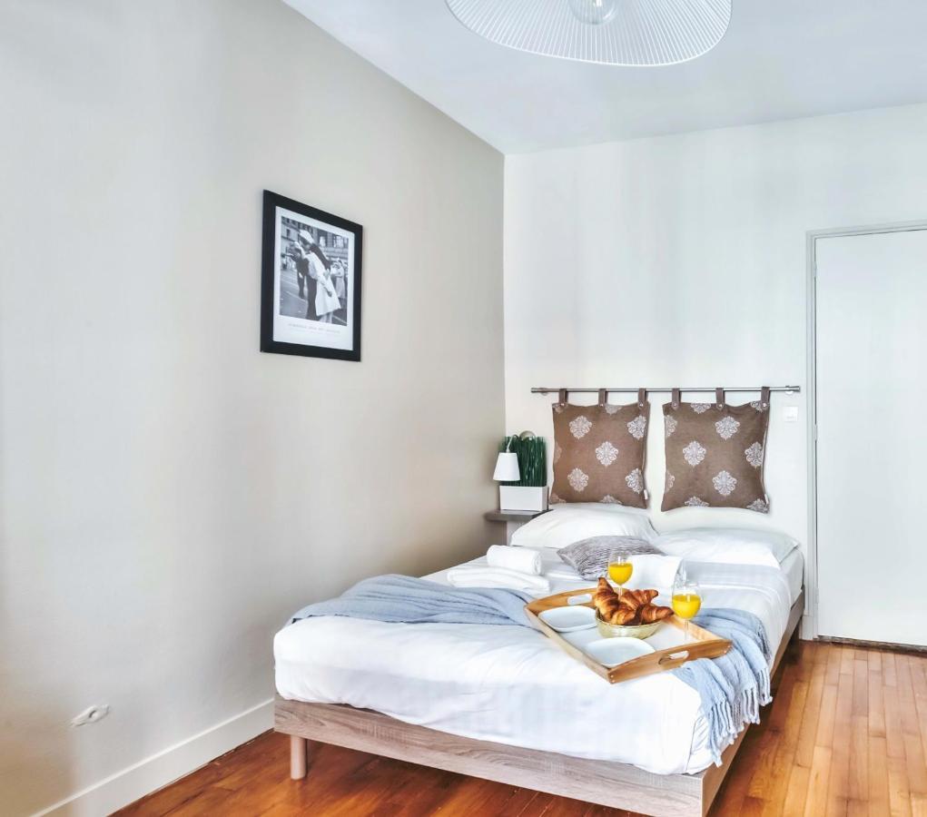 Appartement Charming Family Flat Near Montparnasse à Paris Extérieur photo