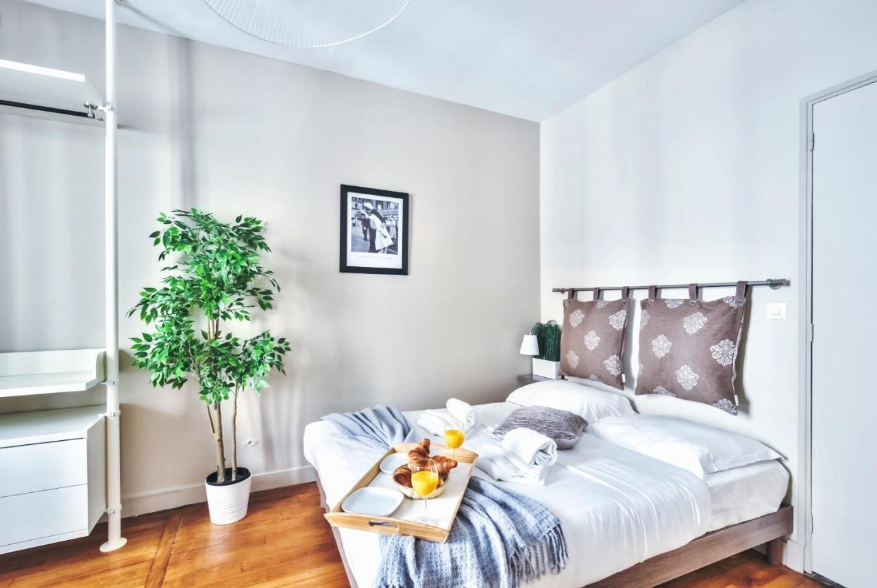 Appartement Charming Family Flat Near Montparnasse à Paris Extérieur photo